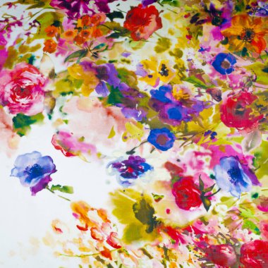 İpek kumaş dokusu. çiçek fotoğraf stüdyosu