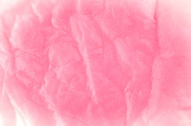 Doku arka planını kumaş. Pamuk pembe kumaş. Metin alanı. Gül kumaş dokusu içinde yakın çekim. renk rose kuvars pembe pastel tonlu trend - zarif Tekstil arka planı kapat