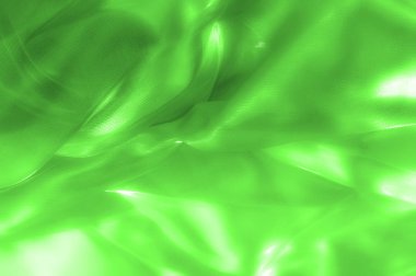 kumaş, arka plan doku. İpek yeşil, salata, bez. Ruh U sınıfların. Bu parlak malzeme stil ekleme ve tasarımınız için parlama garanti gerçekten yumuşak ve pürüzsüz bir yüzey dokusu vardır