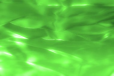 kumaş, arka plan doku. İpek yeşil, salata, bez. Ruh U sınıfların. Bu parlak malzeme stil ekleme ve tasarımınız için parlama garanti gerçekten yumuşak ve pürüzsüz bir yüzey dokusu vardır