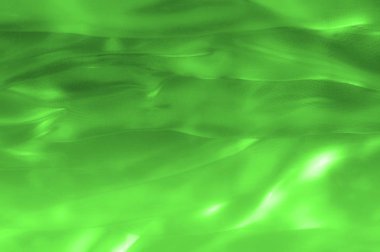 kumaş, arka plan doku. İpek yeşil, salata, bez. Ruh U sınıfların. Bu parlak malzeme stil ekleme ve tasarımınız için parlama garanti gerçekten yumuşak ve pürüzsüz bir yüzey dokusu vardır