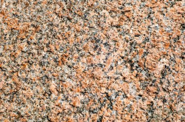 Doku arka plan deseni, Granit taş. Pembe Granit doku veya arka plan