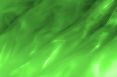 kumaş, arka plan doku. İpek yeşil, salata, bez. Ruh U sınıfların. Bu parlak malzeme stil ekleme ve tasarımınız için parlama garanti gerçekten yumuşak ve pürüzsüz bir yüzey dokusu vardır