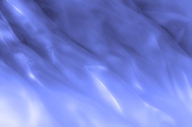 kumaş, arka plan doku. İpek mavi, bez. Zarif ve mükemmellik için dokulu, bir cömert'ipek tasarım parlayan mavi bölüm boyunca dalgası yaratıyor.