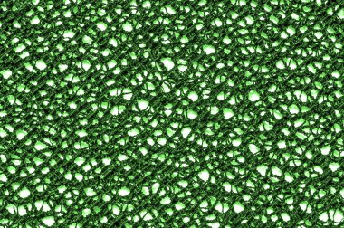 doku arka plan deseni. dantel kumaş. yeşil malakit renk. Kesinlikle çok etkileyici. Tam onun örtüsü ancak tasarımınızı daha cömert cazibe. Senin başyapıtlarından oluşturun. o bezle