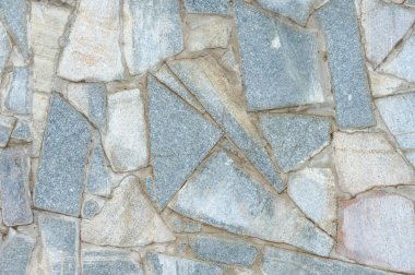 Doku, arka plan, desen. Mozaik döşemenin dışarı atılır ve blok çimento