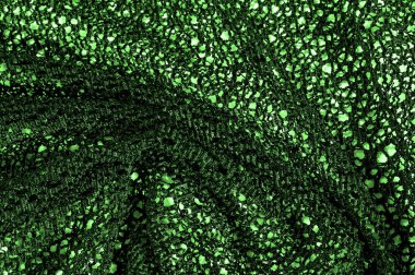 doku arka plan deseni. dantel kumaş. yeşil malakit renk. Kesinlikle çok etkileyici. Tam onun örtüsü ancak tasarımınızı daha cömert cazibe. Senin başyapıtlarından oluşturun. o bezle