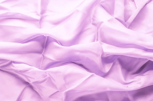 Padrão Fundo Textura Fundo Abstrato Tecido Rosa Luxuoso Ondas Líquidas — Fotografia de Stock