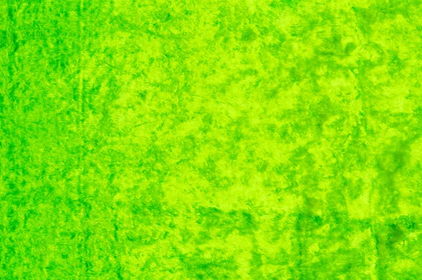 Textuur Achtergrond Patroon Stof Velours Groen Micro Fluwelen Stof Een — Stockfoto