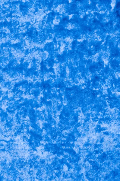 Texture Sfondo Pattern Tessuto Blu Vellutato Splendido Tessuto Velluto Seta — Foto Stock