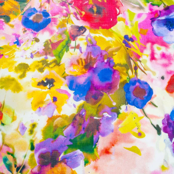 İpek kumaş dokusu. çiçek fotoğraf stüdyosu