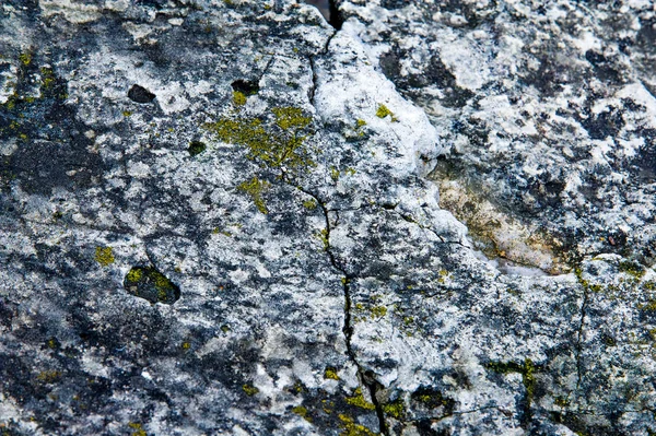 Doku Arka Plan Desen Eski Granit Taşlar Eski Bir Taş — Stok fotoğraf