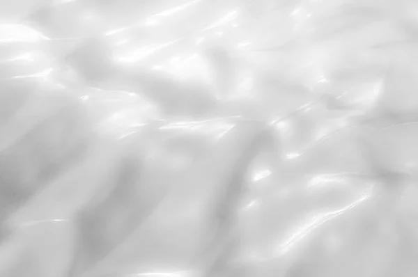 Ткань Текстура Фона Черно Белый Шелк Добавьте Немного Драмы Вашему — стоковое фото