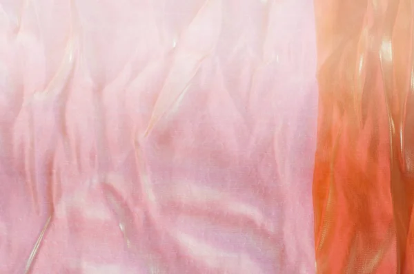 Ткань Текстура Фона Шелк Красный Бургундский Изготовлена Настроения Чистая Шелковая — стоковое фото