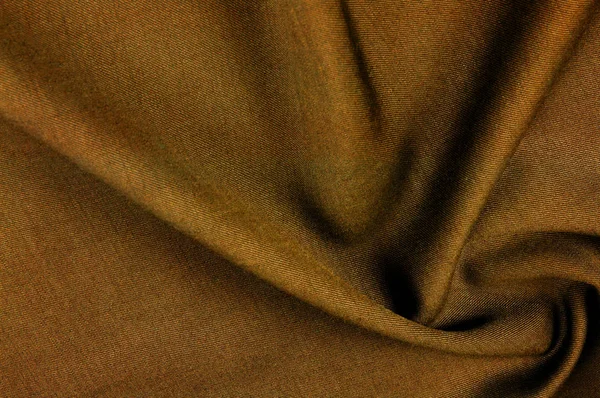 Textura Fondo Patrón Traje Lana Tela Gris Una Franela Genuina — Foto de Stock