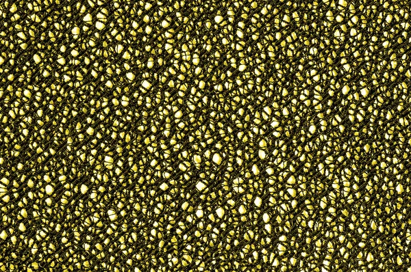 Textura Fundo Padrão Tecido Renda Cor Ouro Amarelo Mostarda Absolutamente — Fotografia de Stock