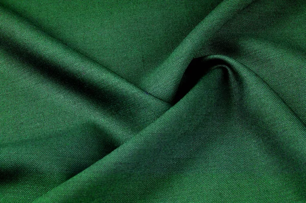 Texture Fond Motif Costume Laine Tissu Gris Une Véritable Flanelle — Photo