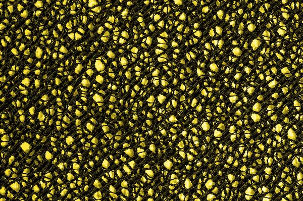 doku, arka plan, desen. dantel kumaş. Hardal Sarı altın rengi. kesinlikle çarpıcı - aşırı lüks couture gösterir gösteri çoğunu. Bu dantel dantel ile bir kırmızı halı almak