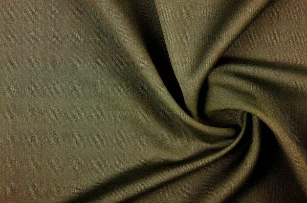背景テクスチャ パターン 布ウール スーツ グレー 身分証明書のフランネルは 今年の寒いヶ月で理想的な本物のフランネルは常に身分証明書の糸の加え それは重く 居心地の良い ソフト — ストック写真