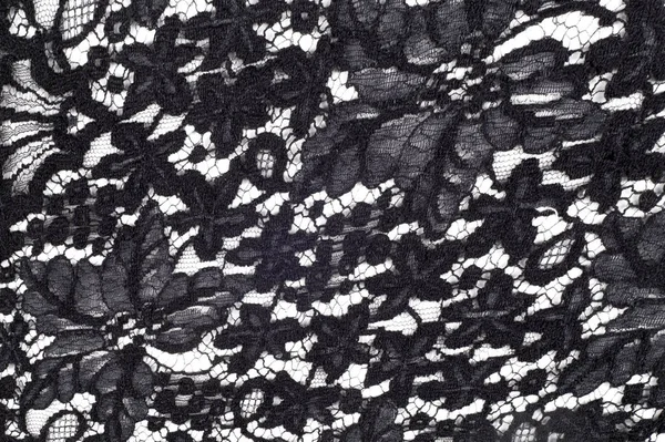 Текстурные Кружева Тонкая Открытая Ткань Правило Хлопка Шелка Сделанная Петлей — стоковое фото