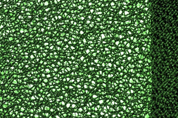 doku arka plan deseni. dantel kumaş. yeşil malakit renk. Kesinlikle çok etkileyici. Tam onun örtüsü ancak tasarımınızı daha cömert cazibe. Senin başyapıtlarından oluşturun. o bezle