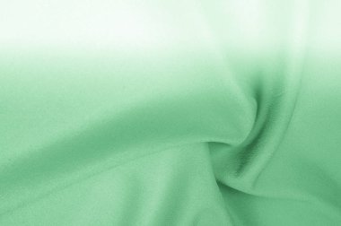 Arka plan doku, desen. ipek kumaş yeşil soluk var. Web sayfası yerleşimi katman kıyafetlerin için son tasarım karar at moda üst giysi