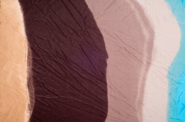 doku, tekstil, kumaş, malzeme, doku. Stüdyo fotoğrafı kumaş