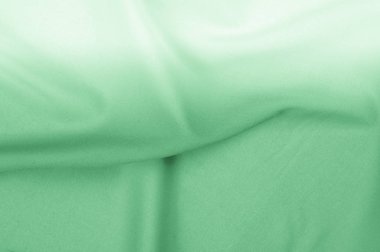 Arka plan doku, desen. ipek kumaş yeşil soluk var. Web sayfası yerleşimi katman kıyafetlerin için son tasarım karar at moda üst giysi