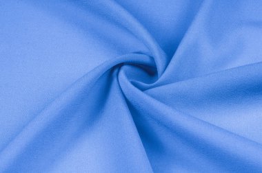 Arka plan doku, desen. Tasarımcı bej hafif hafif krep De Chine Poly Suni ipek kumaş çarpıcı.