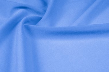 Arka plan doku, desen. Tasarımcı bej hafif hafif krep De Chine Poly Suni ipek kumaş çarpıcı.