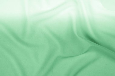 Arka plan doku, desen. ipek kumaş yeşil soluk var. Web sayfası yerleşimi katman kıyafetlerin için son tasarım karar at moda üst giysi