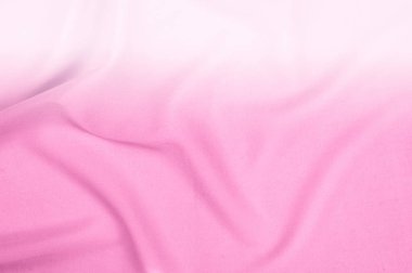 Arka plan doku ipek kumaş pembe solgun. Yumuşak pürüzsüz geleneksel festival keten gökkuşağı seçenekleri ve büyüklükte ağır siklet herhangi bir renk aralığı verimliliği karşılamak için yapılan bu popüler seçimdir