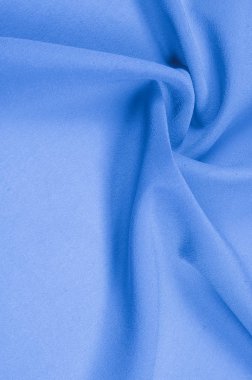 Arka plan doku, desen. Tasarımcı bej hafif hafif krep De Chine Poly Suni ipek kumaş çarpıcı.