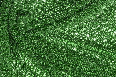 doku arka plan deseni. dantel kumaş. yeşil malakit renk. Kesinlikle çok etkileyici. Tam onun örtüsü ancak tasarımınızı daha cömert cazibe. Senin başyapıtlarından oluşturun. o bezle