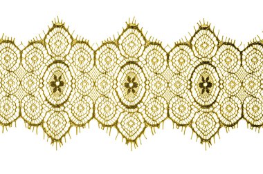 doku, arka plan, desen. dantel kumaş. altın kahverengi. Güncel trendler ipuçları alın ve bu mercan pembe payetli çiçek Embraidered kumaşı görüntülemek için perspektif içinde yakalamak.