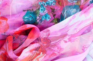 doku, tekstil, kumaş, malzeme, doku. Stüdyo fotoğrafı kumaş