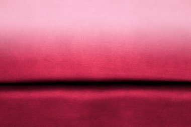  doku, kalın ipek kumaş kırmızı. Rengi kırmızı - her yerde pop kültürü, moda ve güzellik görüyoruz. Ve Sevgililer günü gelişiyle, romantizm rengini her zamankinden daha büyüktür