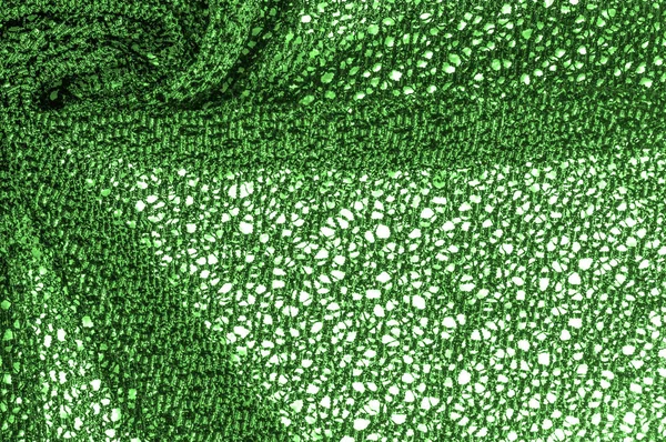 doku arka plan deseni. dantel kumaş. yeşil malakit renk. Kesinlikle çok etkileyici. Tam onun örtüsü ancak tasarımınızı daha cömert cazibe. Senin başyapıtlarından oluşturun. o bezle