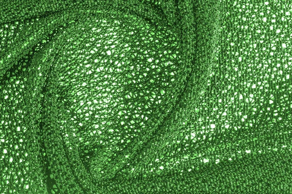 doku arka plan deseni. dantel kumaş. yeşil malakit renk. Kesinlikle çok etkileyici. Tam onun örtüsü ancak tasarımınızı daha cömert cazibe. Senin başyapıtlarından oluşturun. o bezle