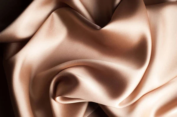 Tessuto Tessuto Stoffa Tessuto Materiale Struttura Colore Beige Panno Prodotto — Foto Stock