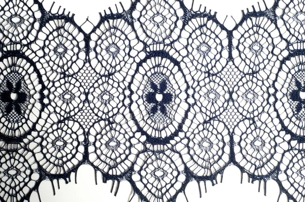 doku, arka plan, desen. dantel kumaş. koyu mavi renk. Zarif ve büyüleyici bir ilk için hazır, bu akşam mavi çiçek desenli dantel bir gece yarısı rüyadan Bahçe yapıldı.