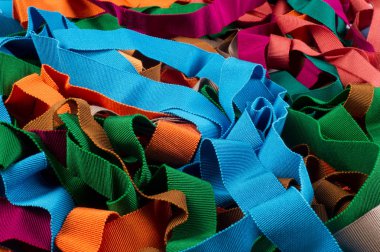 örgü dikiş. Stüdyoda çekilmiş fotoğrafı