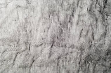 Doku kumaş arka plan. Bir ince pamuk siyah bez. Işık havadar kumaş. Beyaz kumaş arka plan, düğün, Sevgililer, nişan, yıldönümü Tema