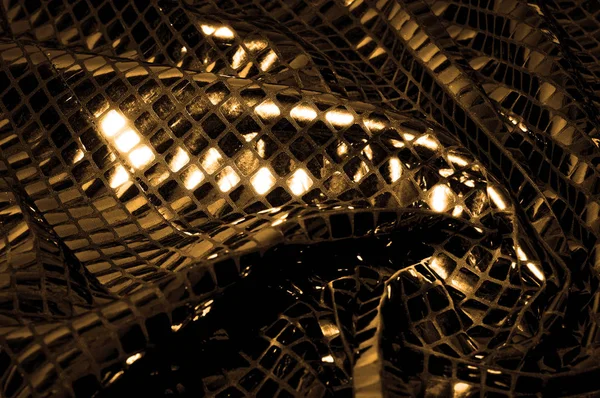 doku, arka plan, desen. Kumaş ile büyük sarı altından yapılmış. Bu çok renkli yanardöner büyük glitter eve götürdüğünüzde renk ve doku gökkuşağı için hazırlamak.