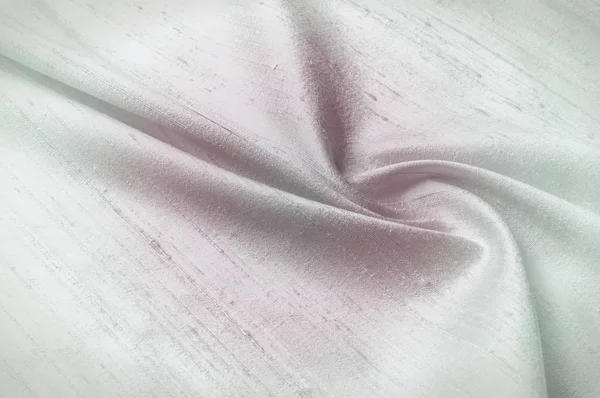 Pola Latar Belakang Tekstur Kain Linen Beige Ringan Tekstur Kain — Stok Foto
