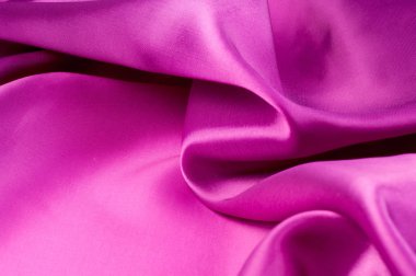 Ahududu kumaş renkleri. Fotoğraf stüdyosu