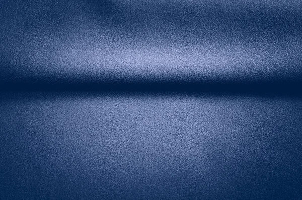 Textura Fundo Padrão Tecido Cinza Com Uma Tonalidade Azul Pastel — Fotografia de Stock