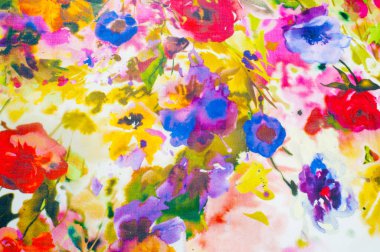 İpek kumaş dokusu. çiçek fotoğraf stüdyosu