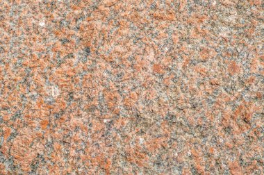 Doku arka plan deseni, Granit taş. Pembe Granit doku veya arka plan