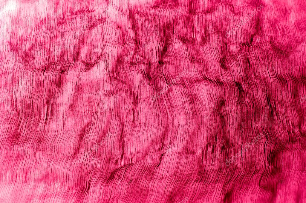 Texture tessuto rosso di lana Stock Photo
